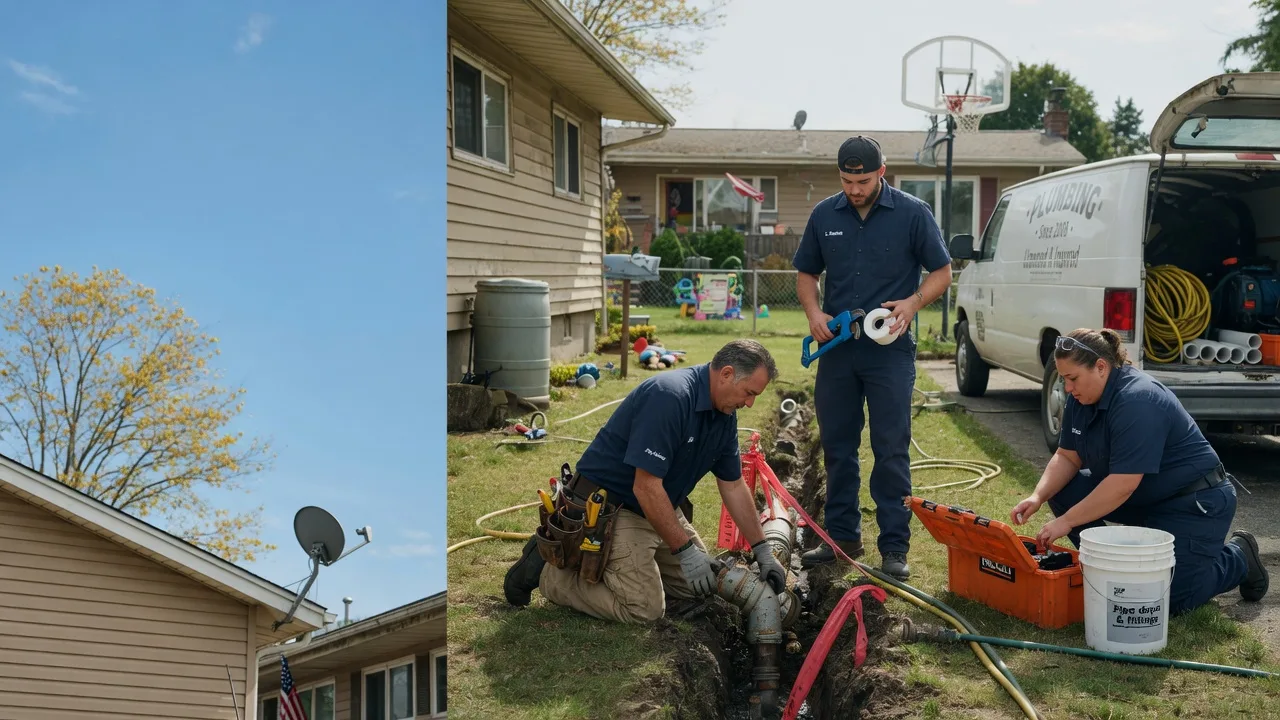 Garbage Disposal Replacement in Spring Arbor, MI near me